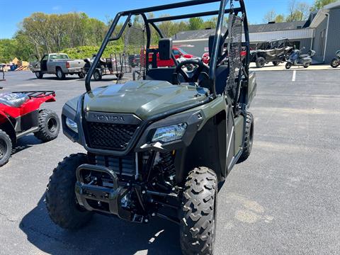 2026 Honda Pioneer 520 — photo 1 of 63