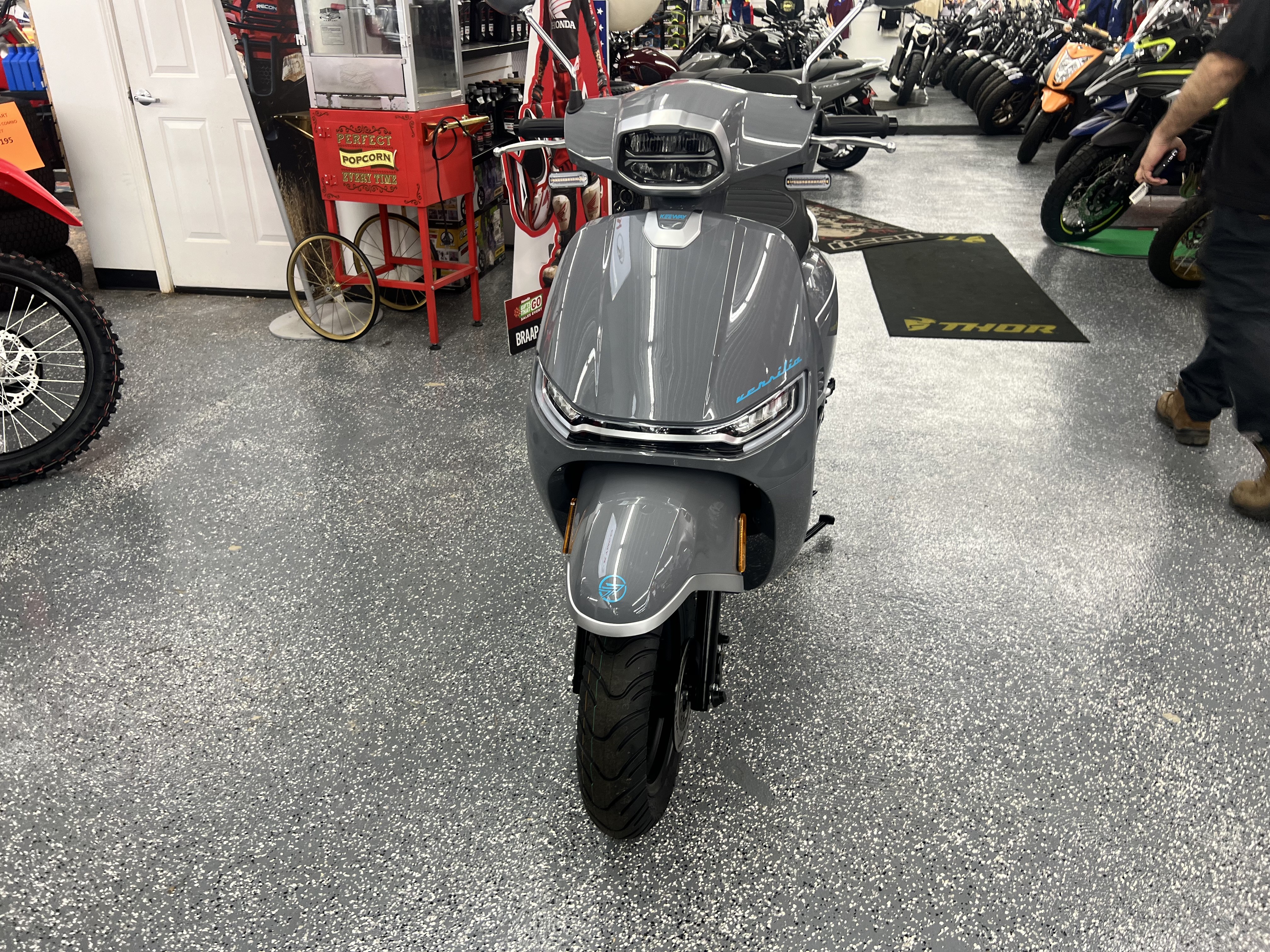 2025 Keeway Versilia photo 4