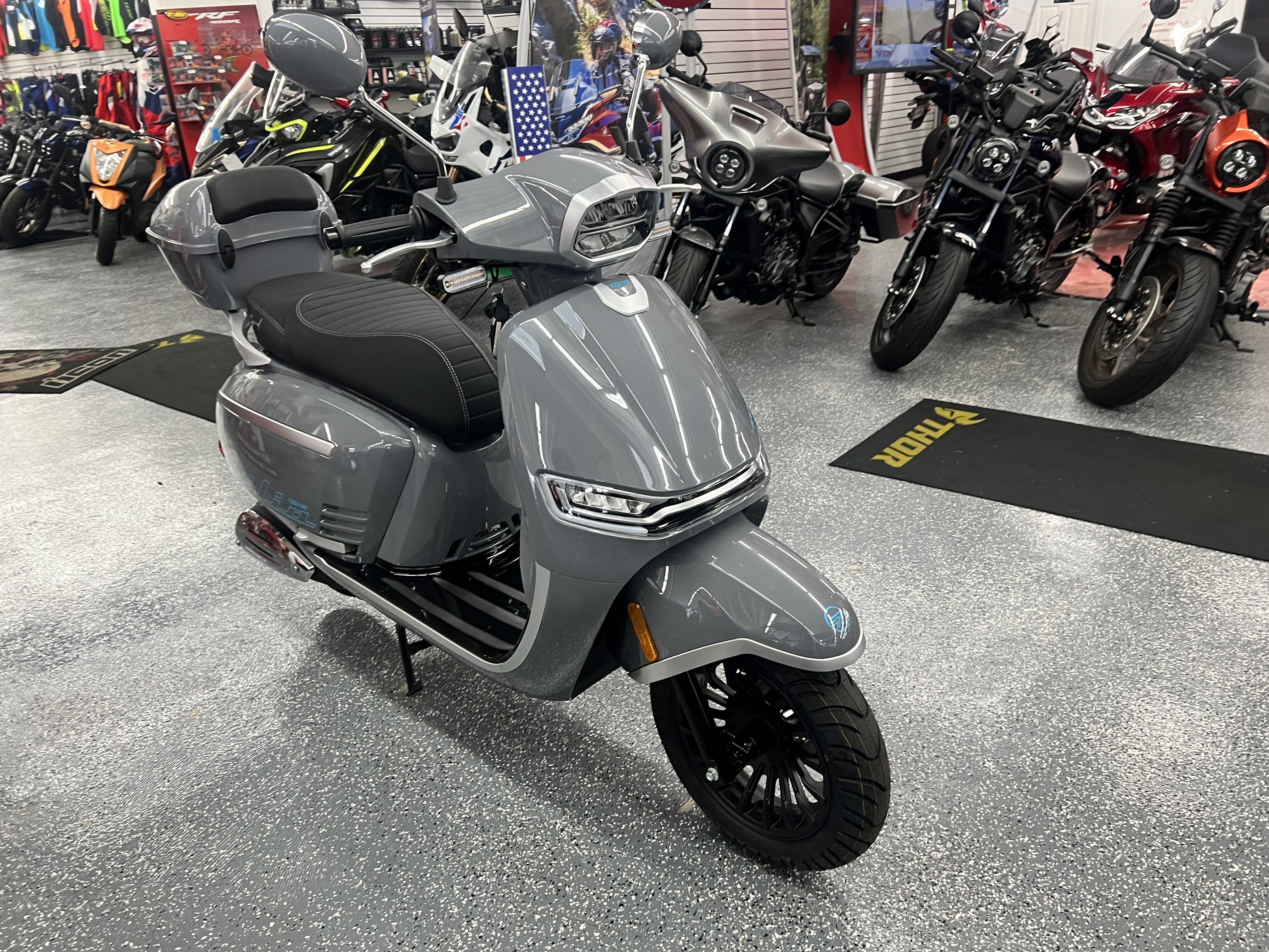 2025 Keeway Versilia photo 4