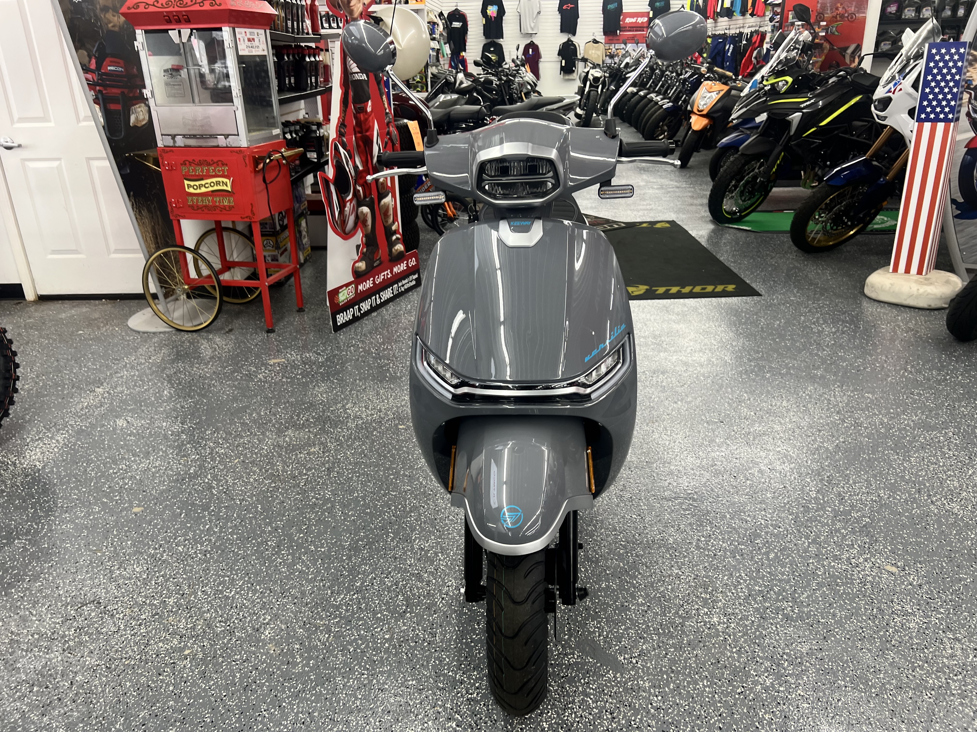 2025 Keeway Versilia photo 5