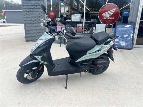 2026 Kymco Super 8 50X