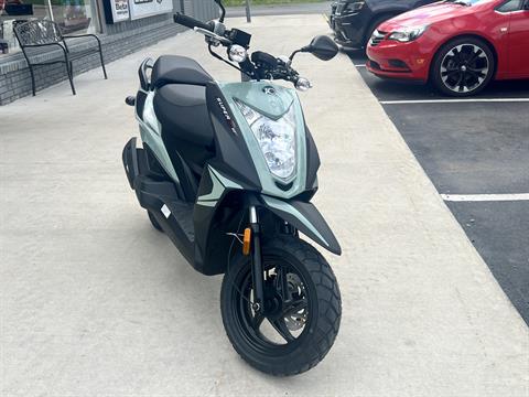 2026 Kymco Super 8 50X