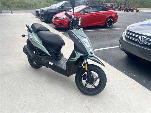 2026 Kymco Super 8 50X