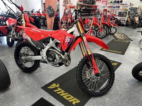 2026 Honda CRF450RWE