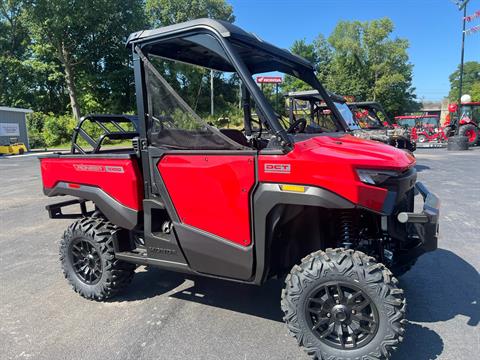 2026 Honda Pioneer 1000 Deluxe — photo 1 of 48