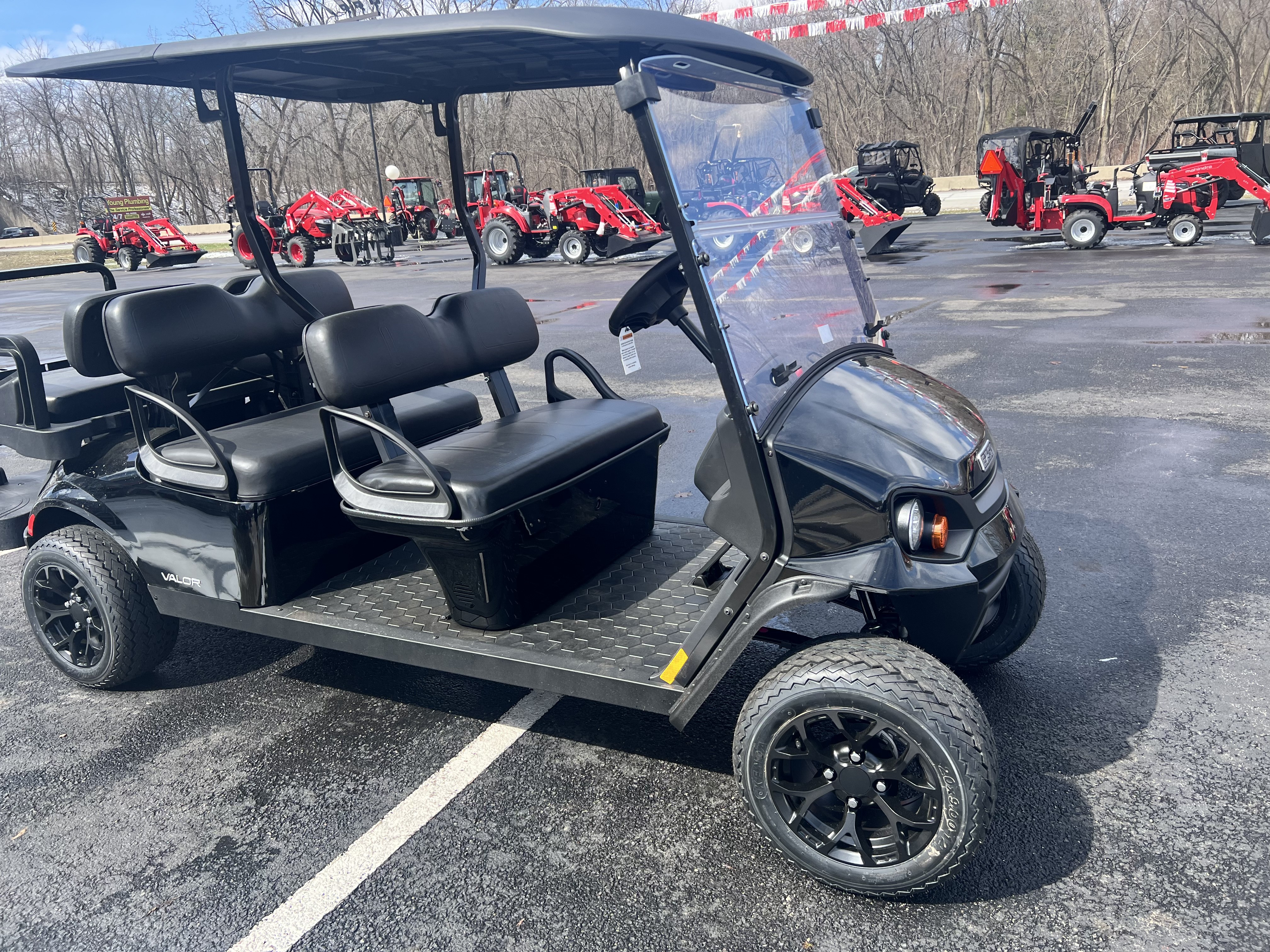 2026 EZGO Express