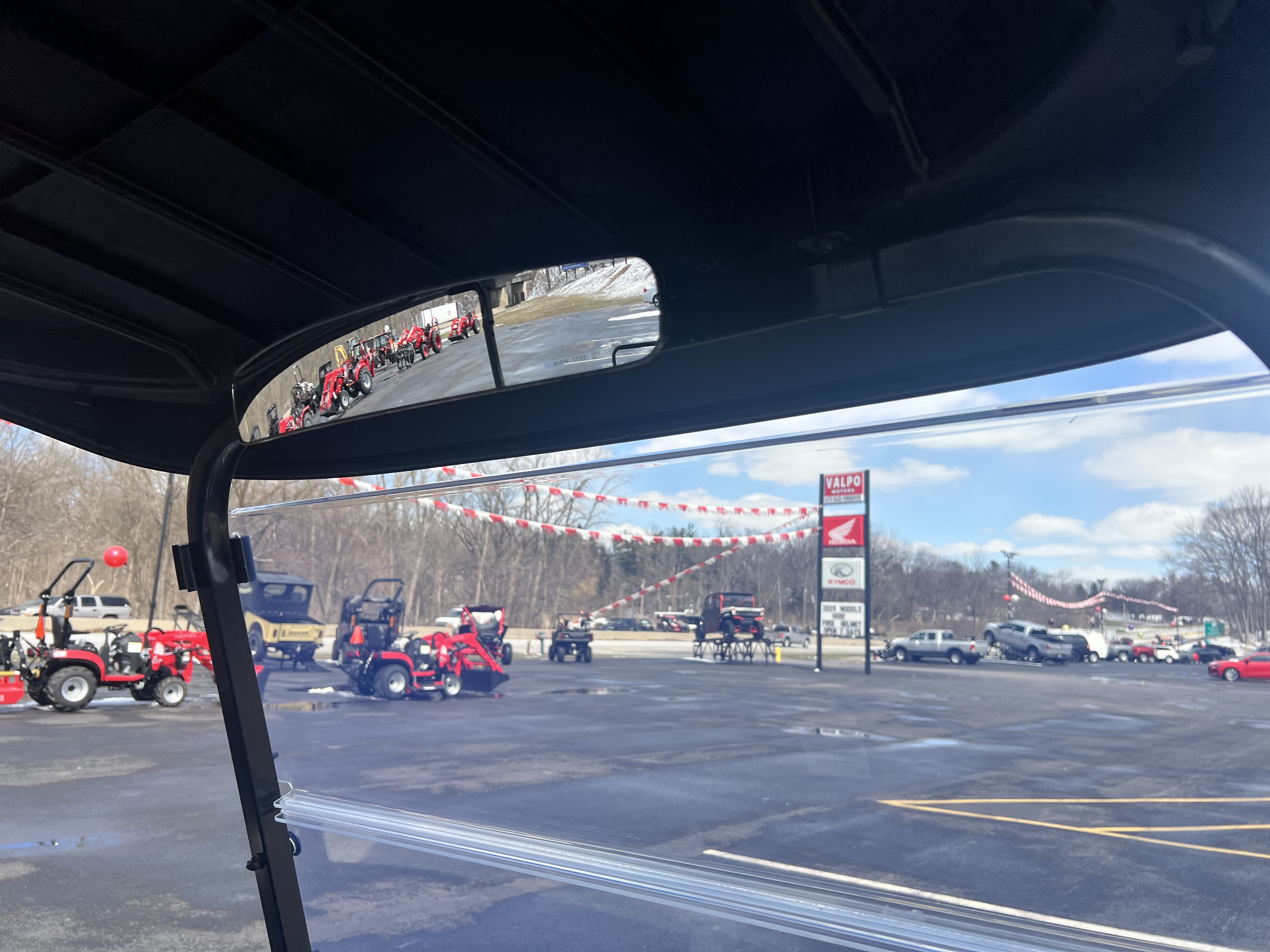 2026 EZGO Express photo 8