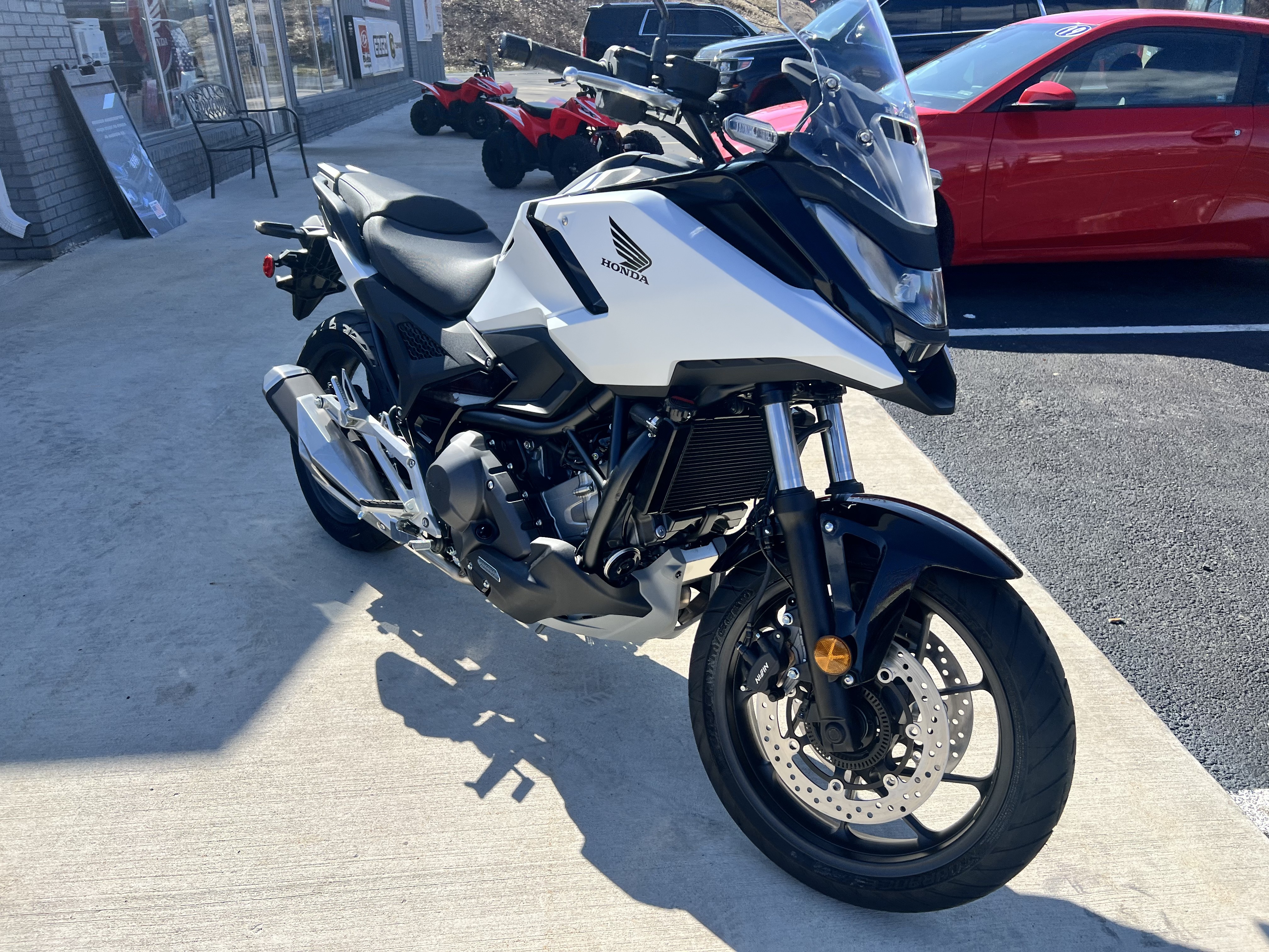 2026 Honda NC750X DCT for Sale in VALPARAISO, IN