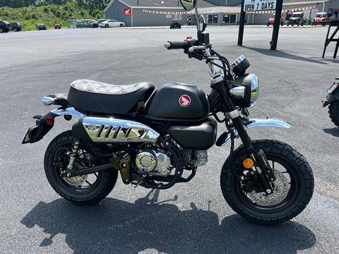 2026 Honda Monkey ABS