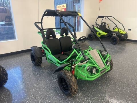 2026 Hammerhead Off-Road photo 3