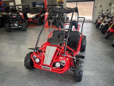 2026 Hammerhead Off-Road