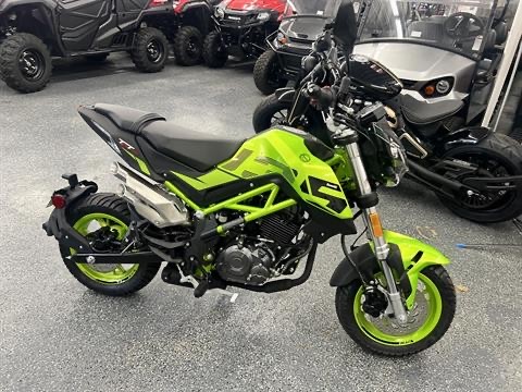 2024 Benelli TNT 135