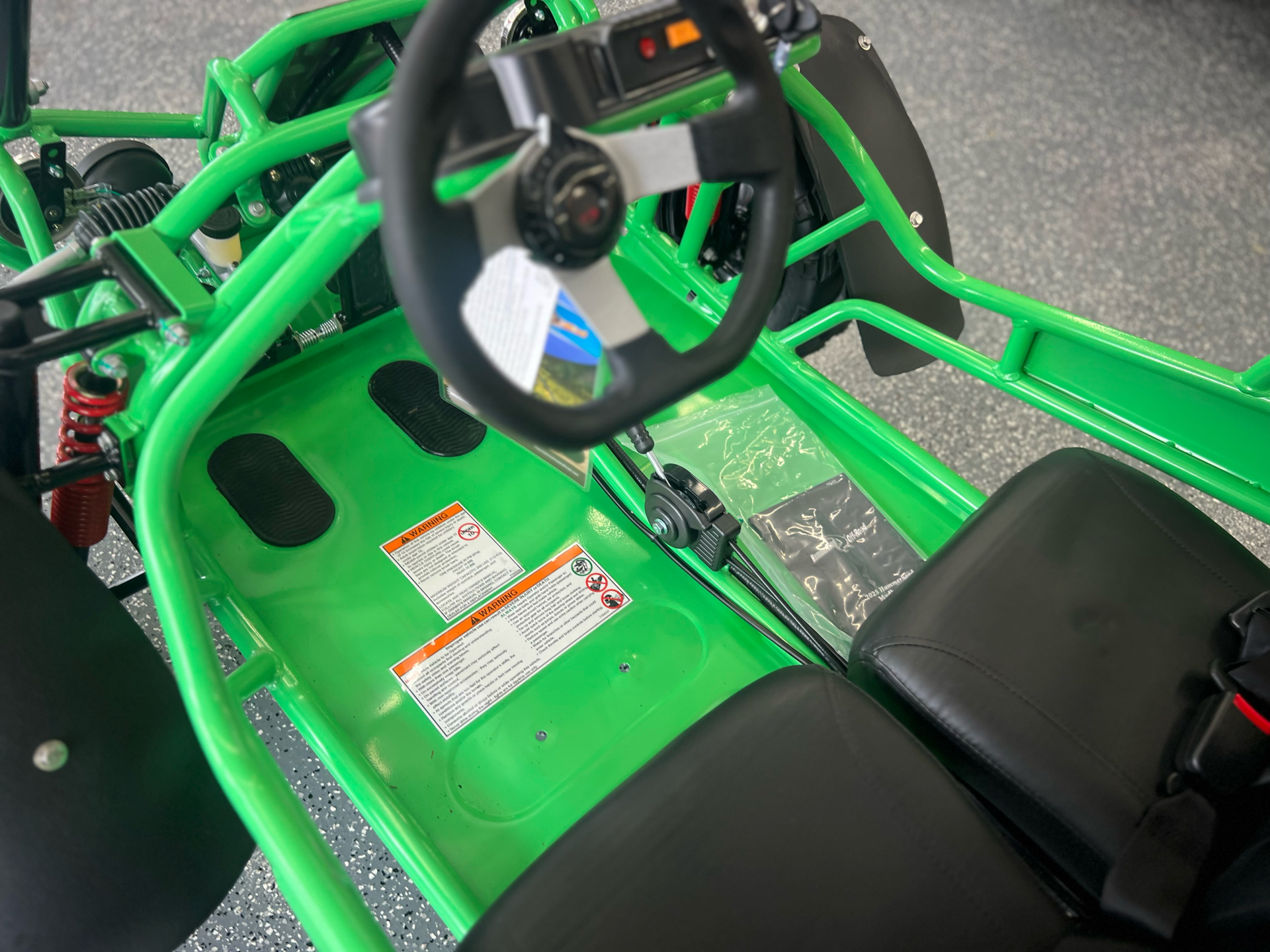 MudHead 208R - Hammerhead Off-Road - Off-Road Go Kart