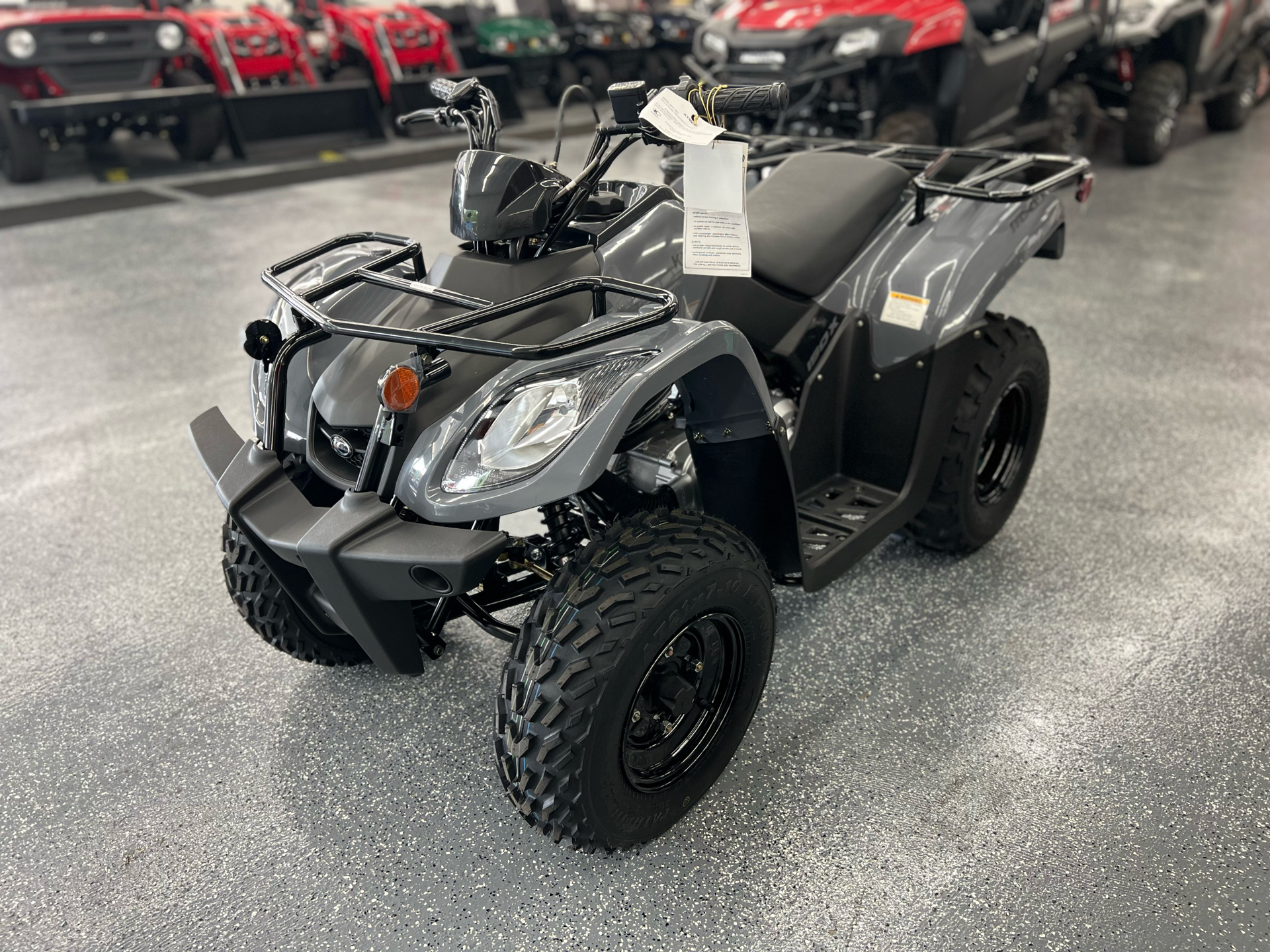 2018 KYMCO MONGOOSE 70S - 69cc Prices and Values | J.D. Power