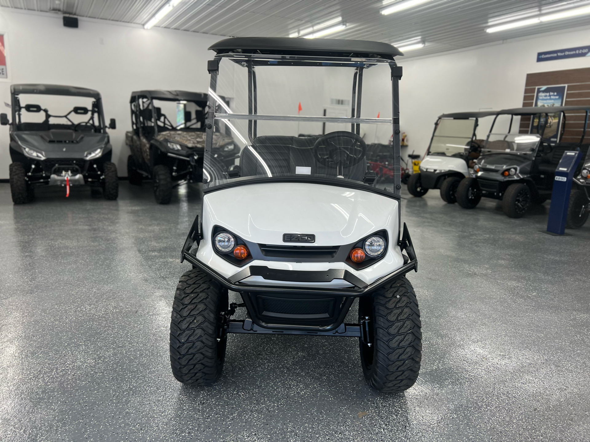 2025 EZGO Liberty