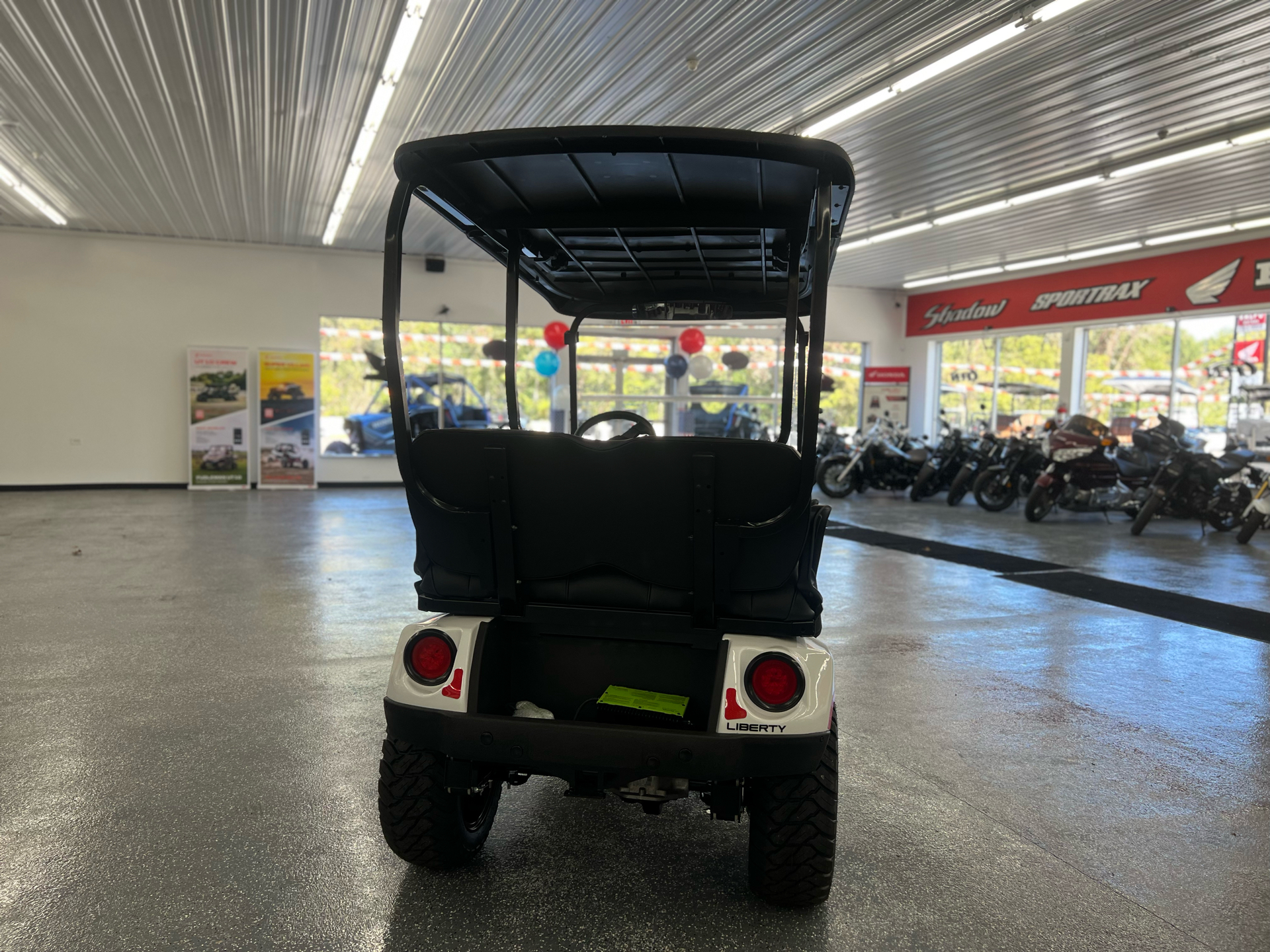 2025 EZGO Liberty photo 2