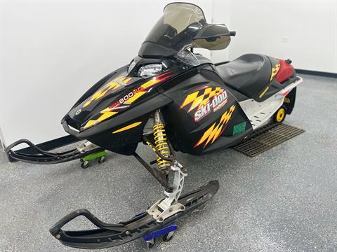 Used 2004 Ski-Doo MX Z Adrenaline 800 RER, Valparaiso IN | Specs