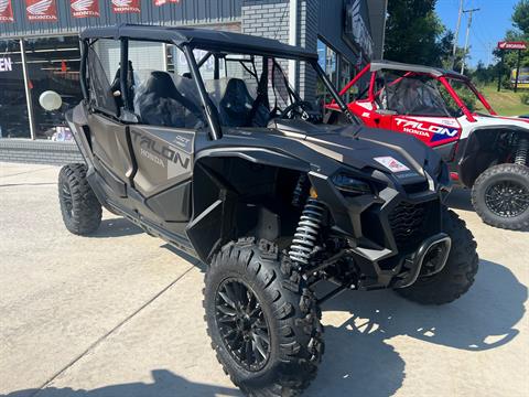 2026 Honda Talon 1000X-4 FOX Live Valve — photo 1 of 28