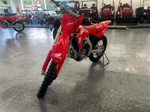 New 2026 Honda CRF250R, Valparaiso IN | Specs, Price, Photos | Red
