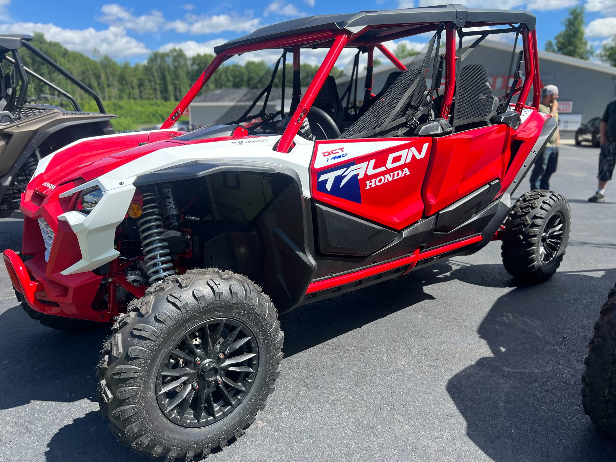 2026 Honda Talon 1000X 4 FOX® Live Valve for Sale in VALPARAISO, IN