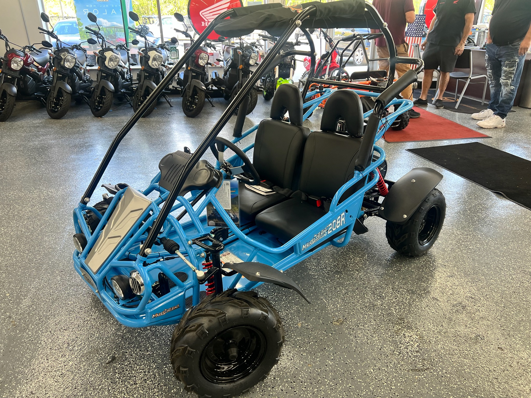 2026 Hammerhead Off-Road photo 4