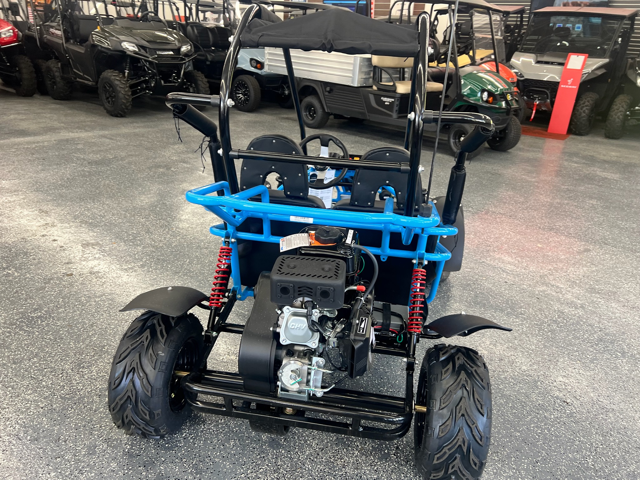 2026 Hammerhead Off-Road
