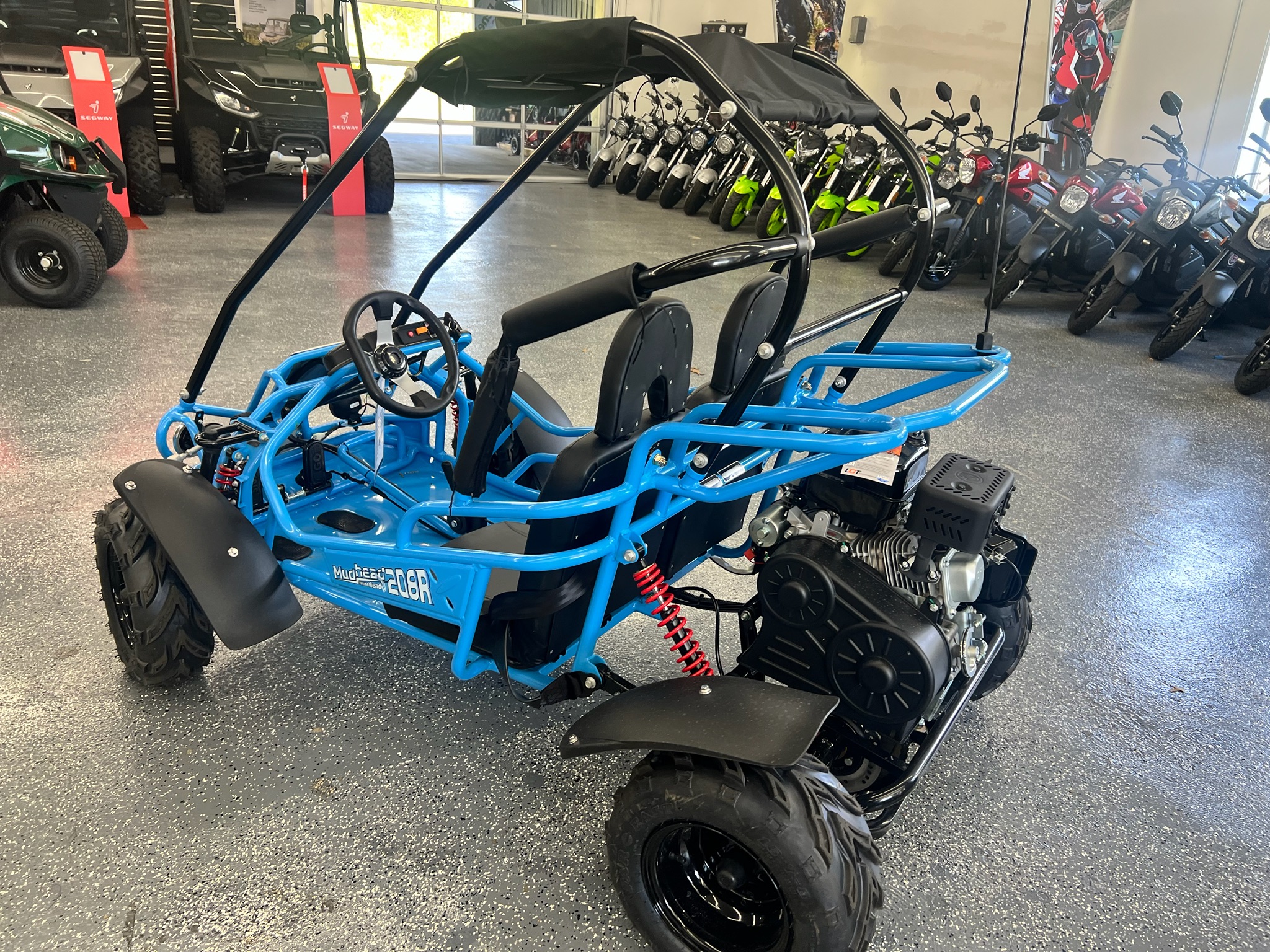 2026 Hammerhead Off-Road photo 3
