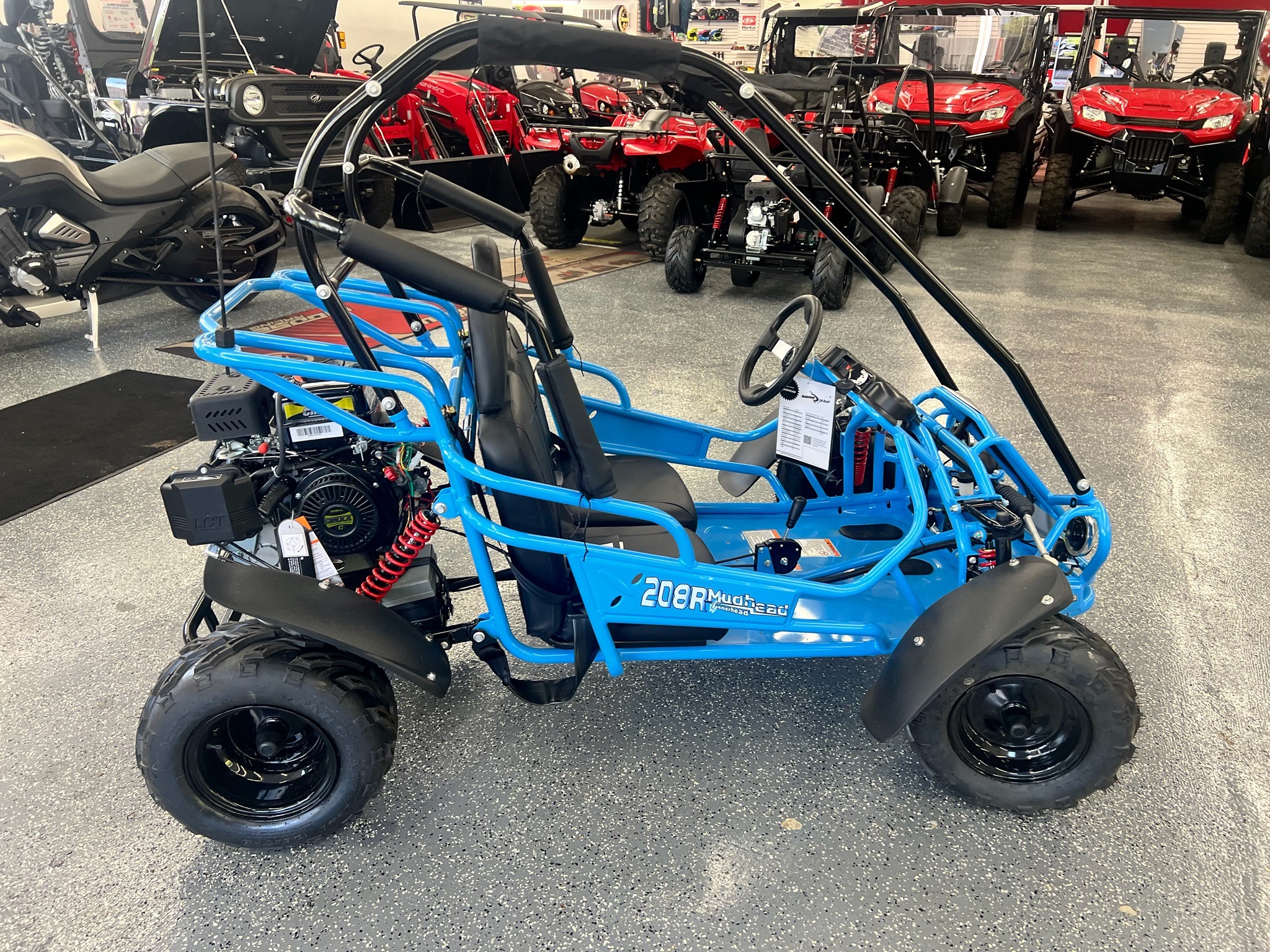 2026 Hammerhead Off-Road