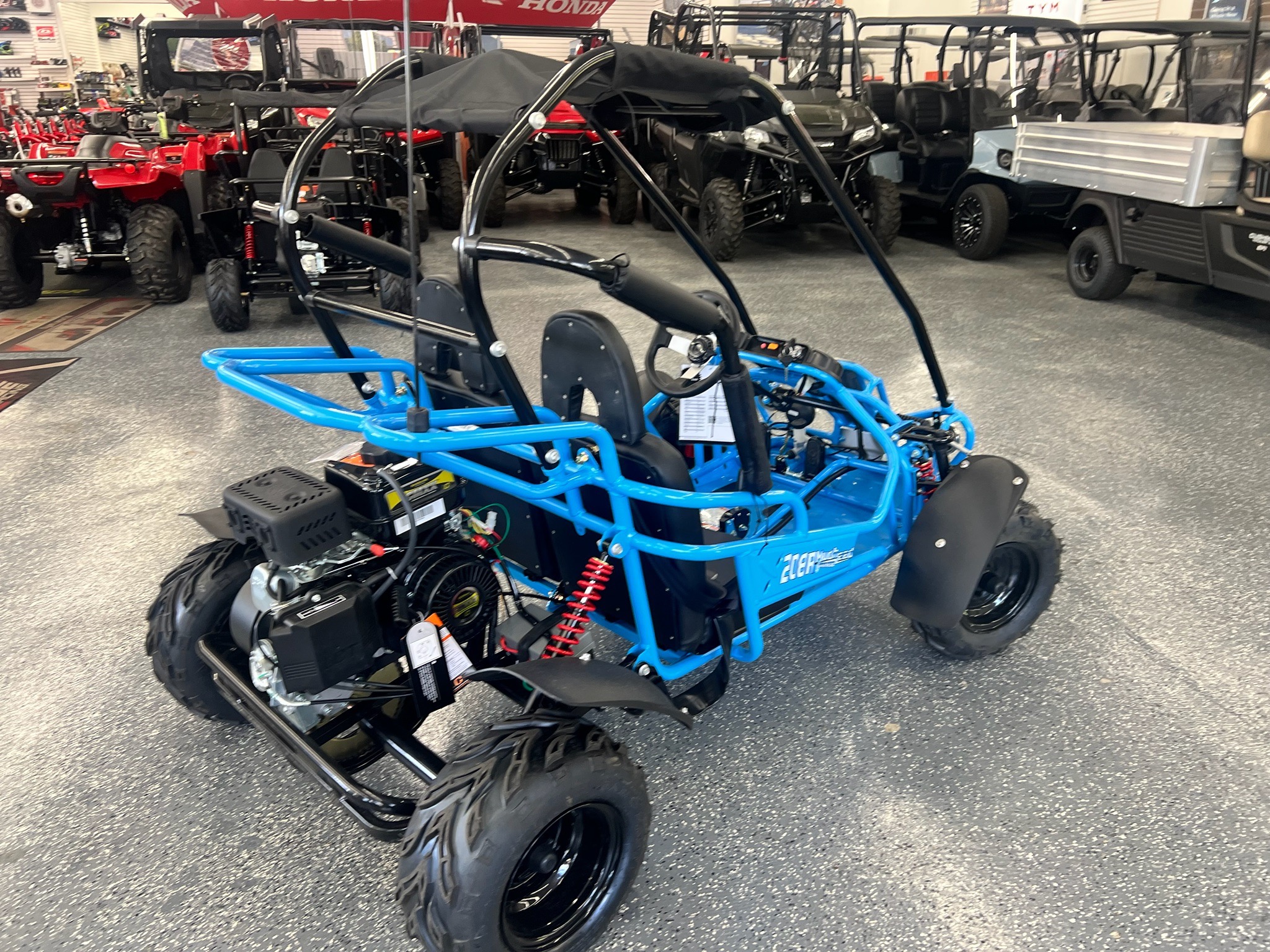 2026 Hammerhead Off-Road photo 2
