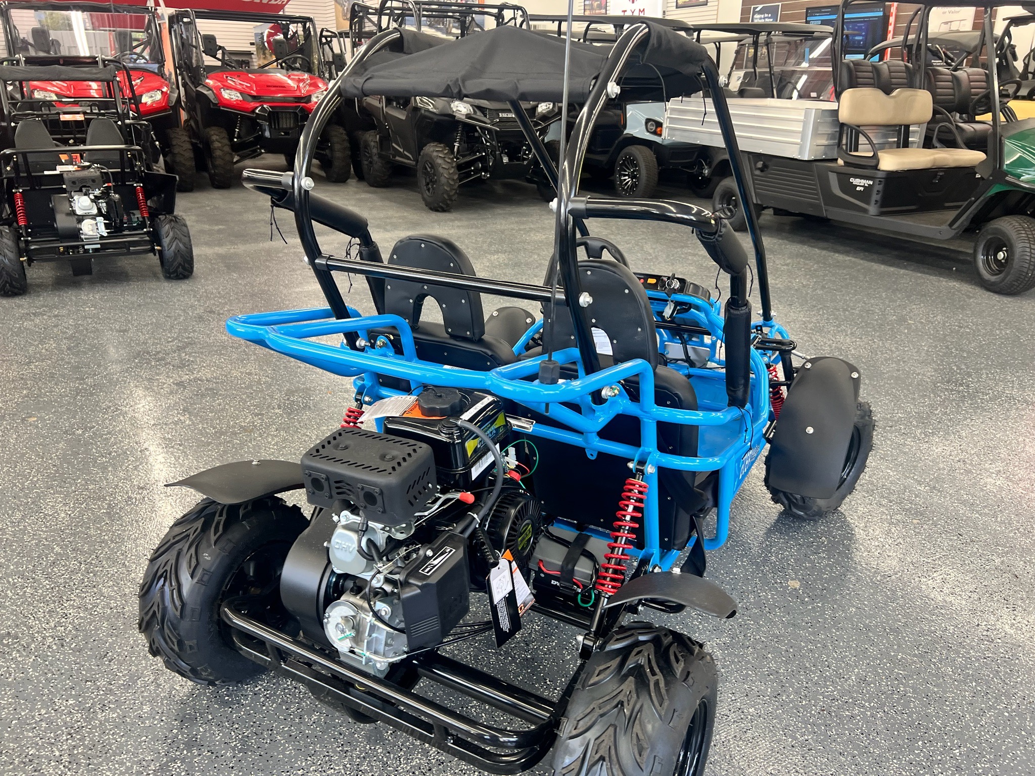 2026 Hammerhead Off-Road photo 3