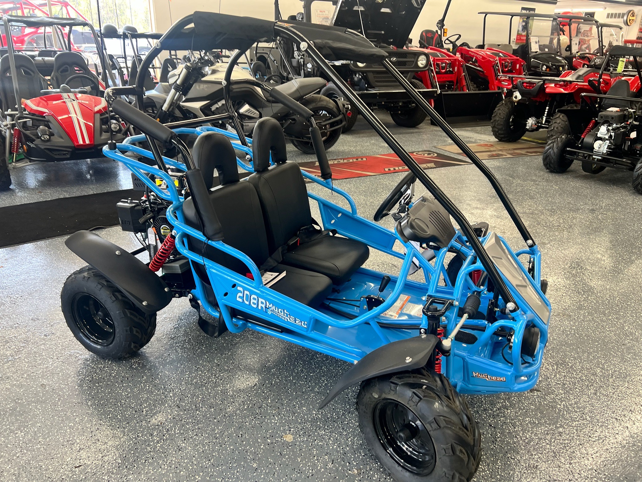 2026 Hammerhead Off-Road photo 6