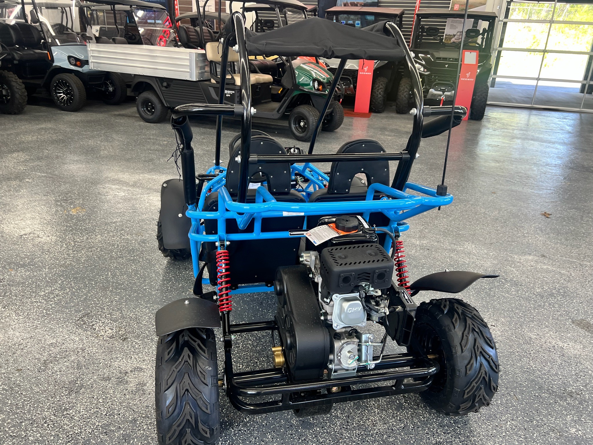 2026 Hammerhead Off-Road photo 8