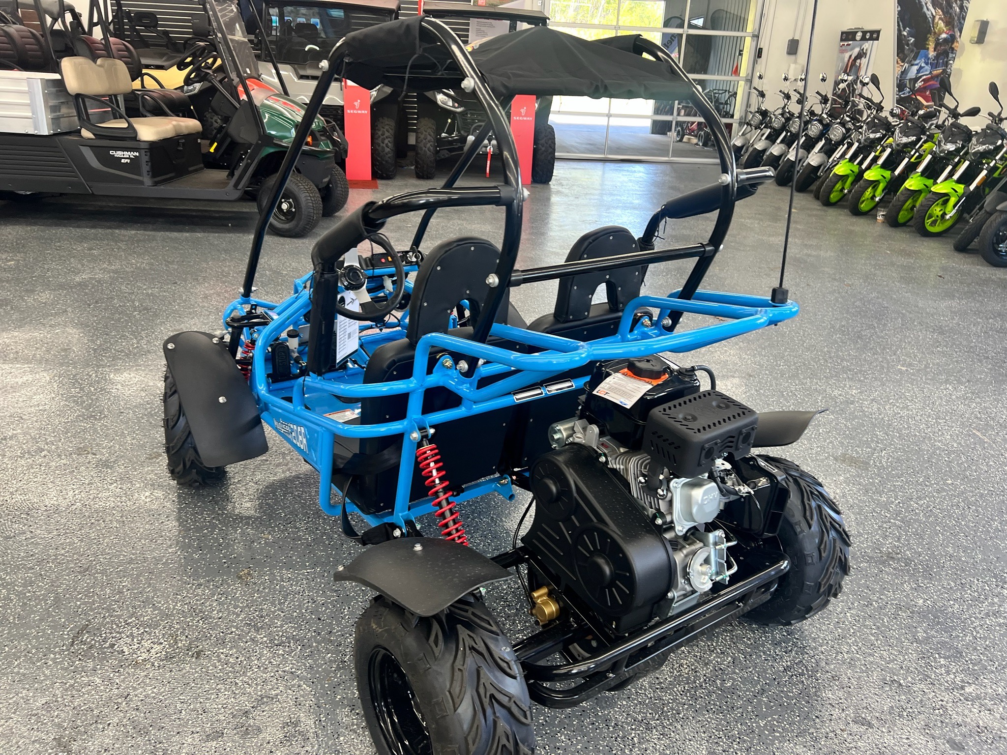 2026 Hammerhead Off-Road photo 9