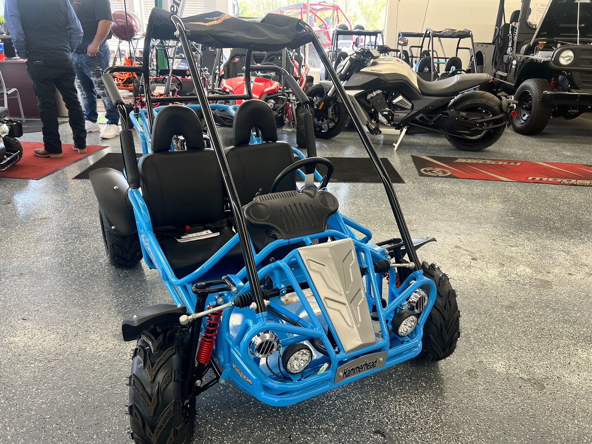 2026 Hammerhead Off-Road