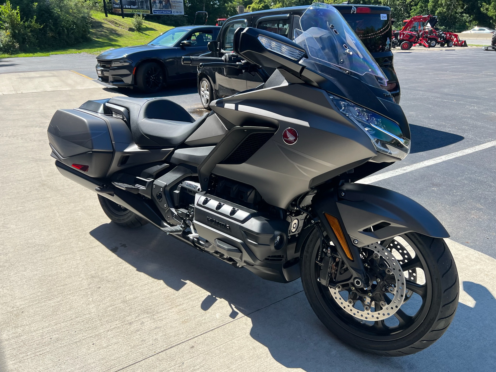2026 Honda Gold Wing Automatic DCT for Sale in VALPARAISO, IN