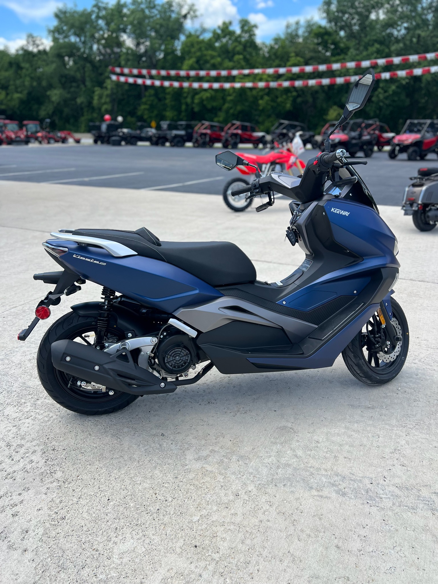 2025 Keeway Vieste photo 9