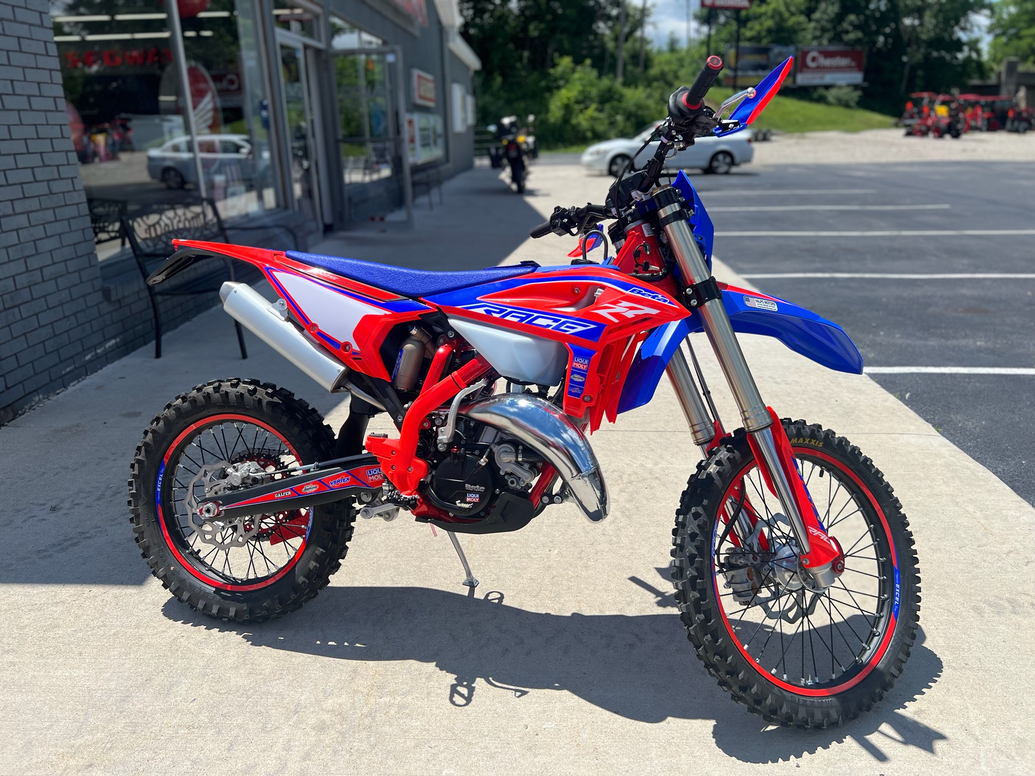 2025 BETA RR Race Edition 125 for Sale in VALPARAISO, IN