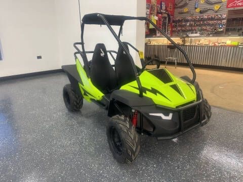 2026 Hammerhead Off-Road