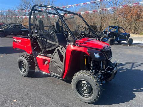 2026 Honda Pioneer 520 — photo 1 of 40