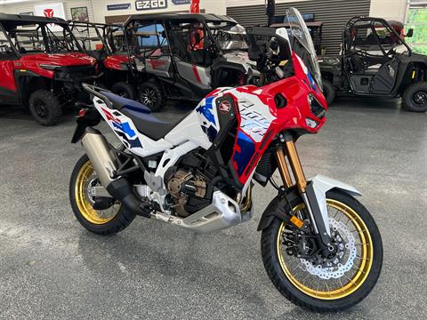 2026 Honda Africa Twin Adventure Sports ES DCT