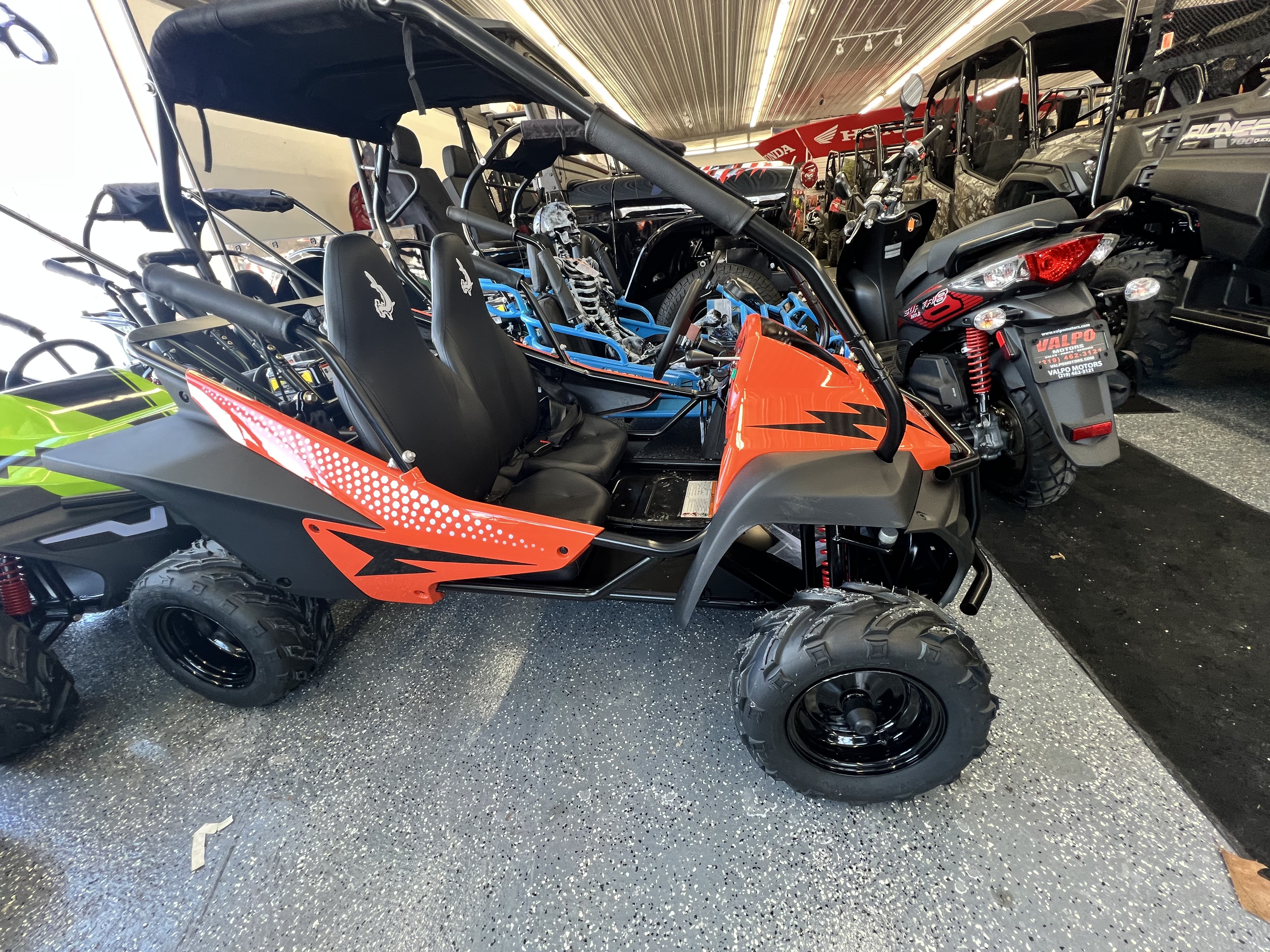 2026 Hammerhead Off-Road photo 2