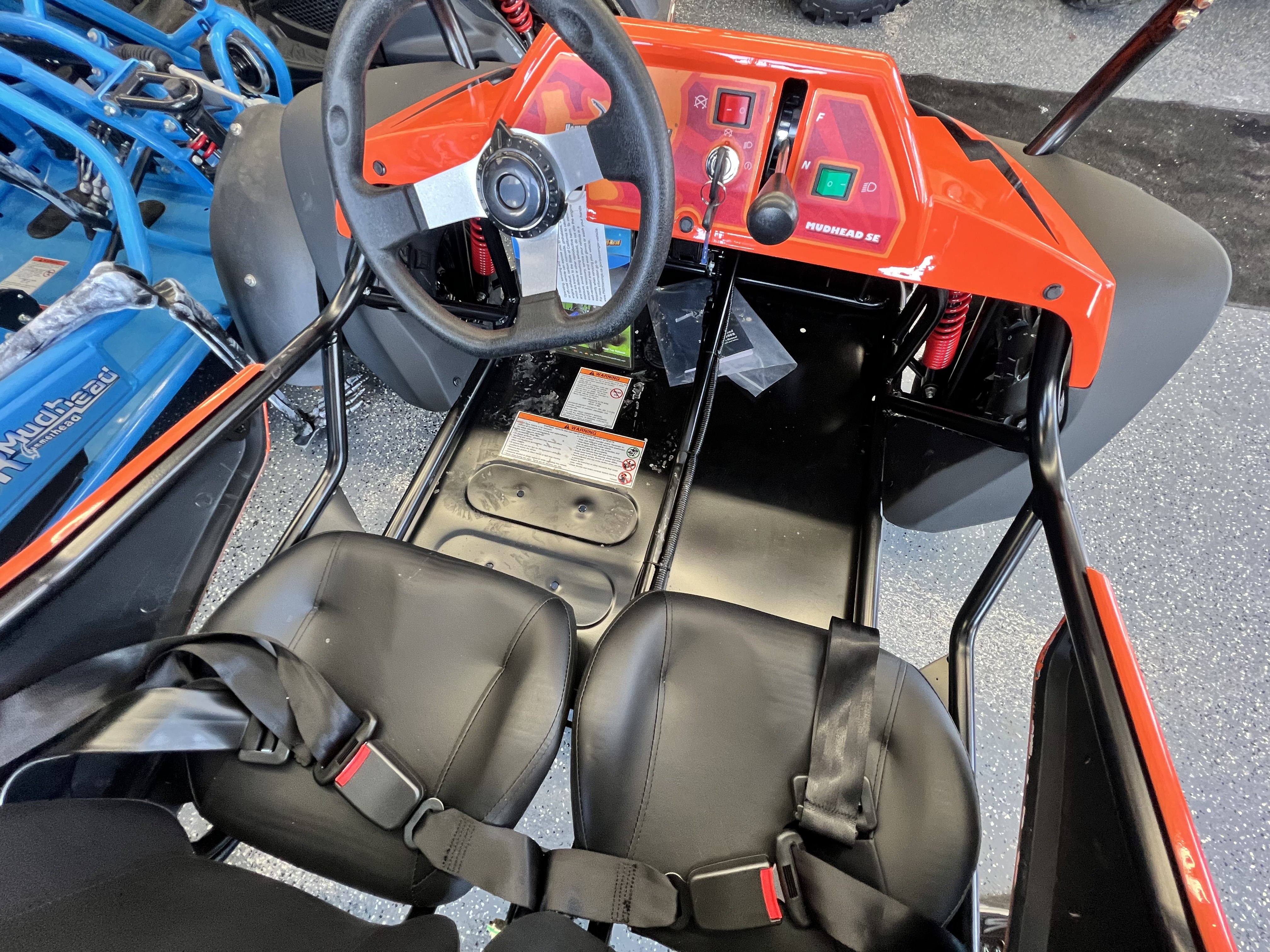 2026 Hammerhead Off-Road photo 8