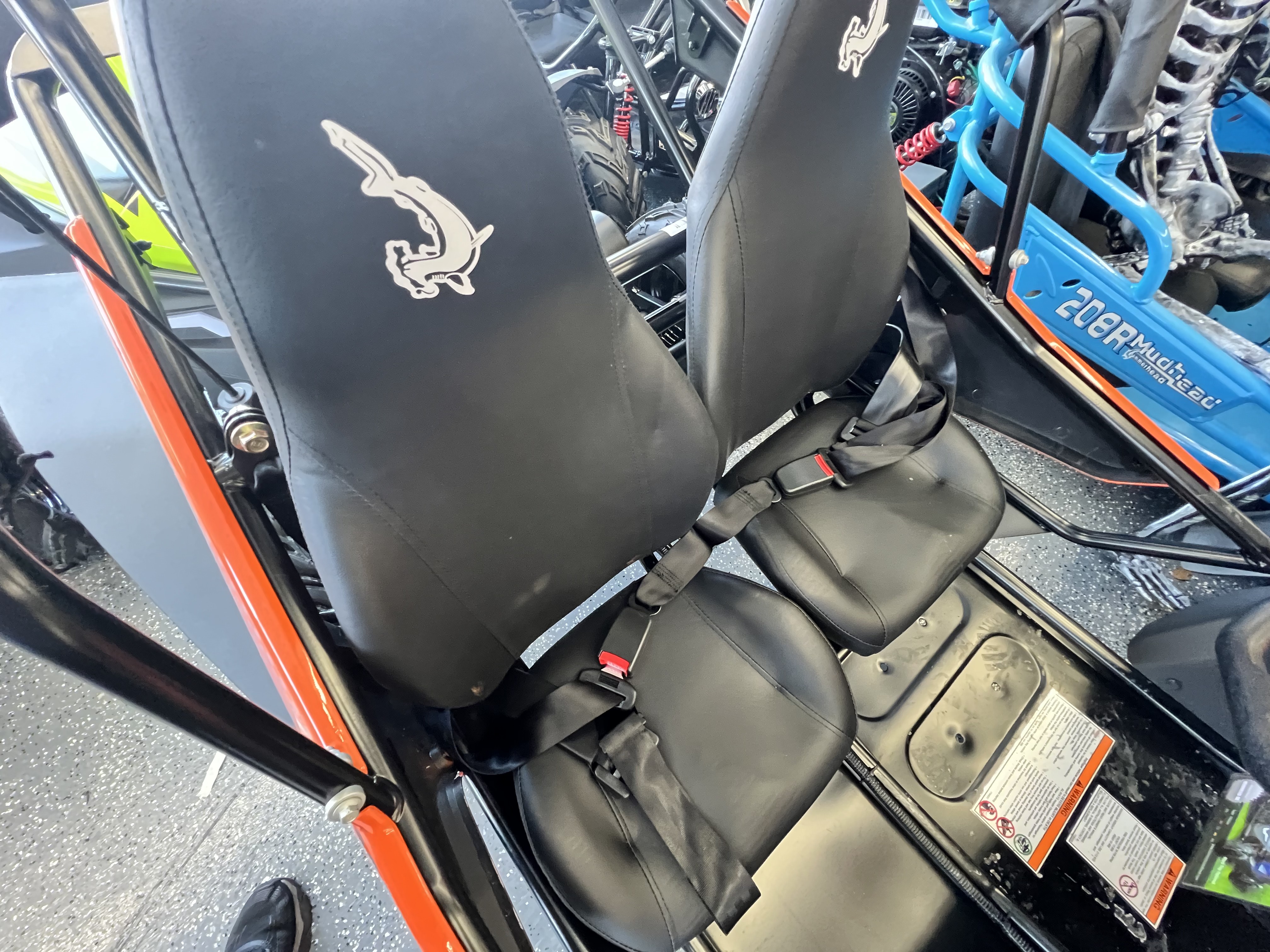 2026 Hammerhead Off-Road photo 6