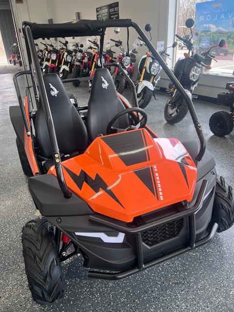 2026 Hammerhead Off-Road photo 9