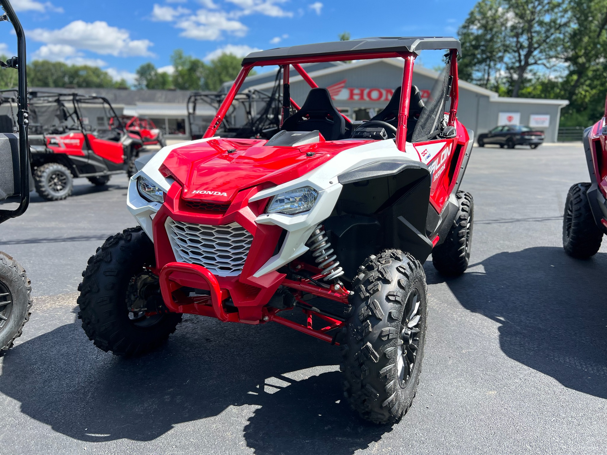 2026 Honda Talon 1000X FOX® Live Valve for Sale in VALPARAISO, IN