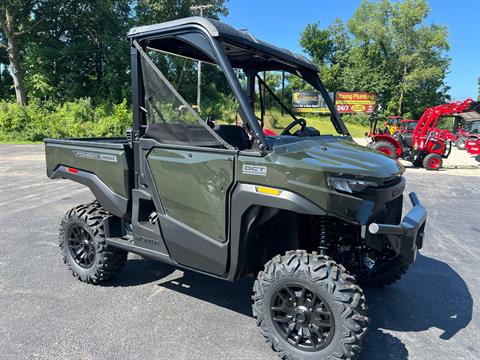 2026 Honda Pioneer 1000 Deluxe — photo 1 of 53