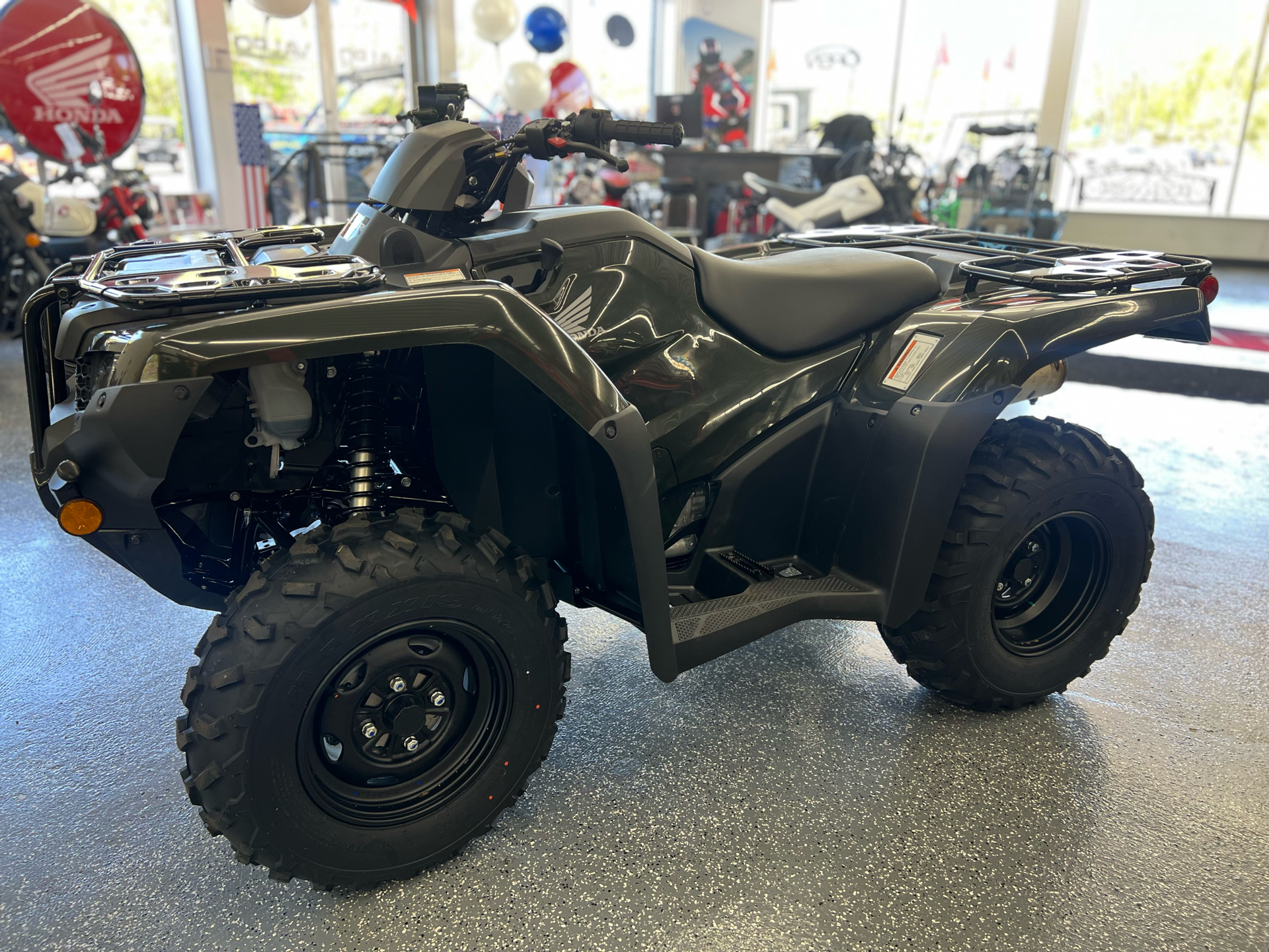 New 2025 Honda FourTrax Rancher 4x4, Valparaiso IN | Specs, Price