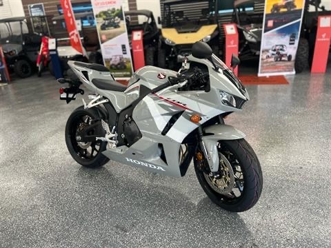 2026 Honda CBR600RR ABS
