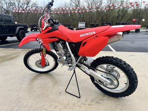 2026 Honda CRF150R Expert