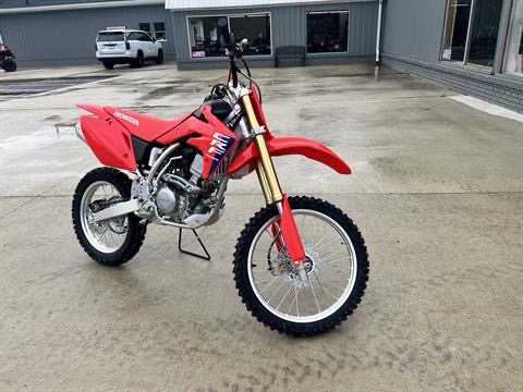 2026 Honda CRF150R Expert
